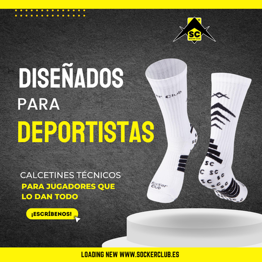 Socker Club: cuando una marca nace de escuchar al deporte