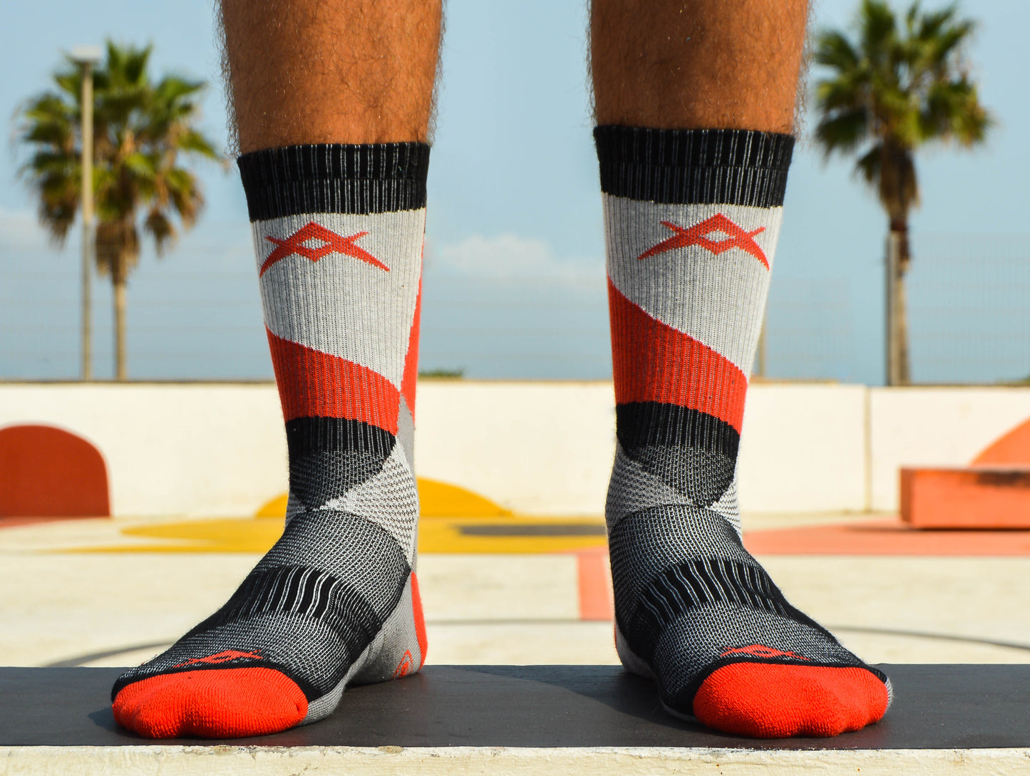 🔴 SOCKS WAVES - RED SIGNAL