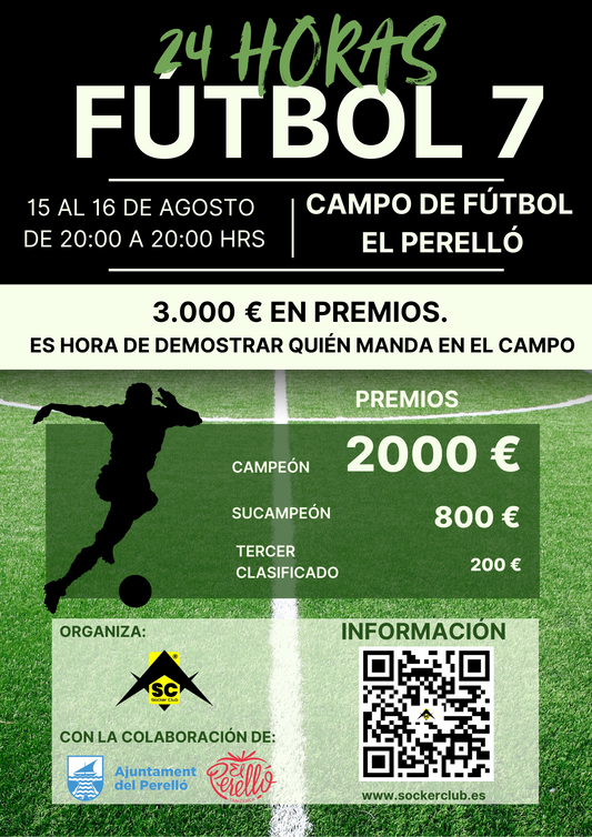 Torneo 24 Horas El Perelló